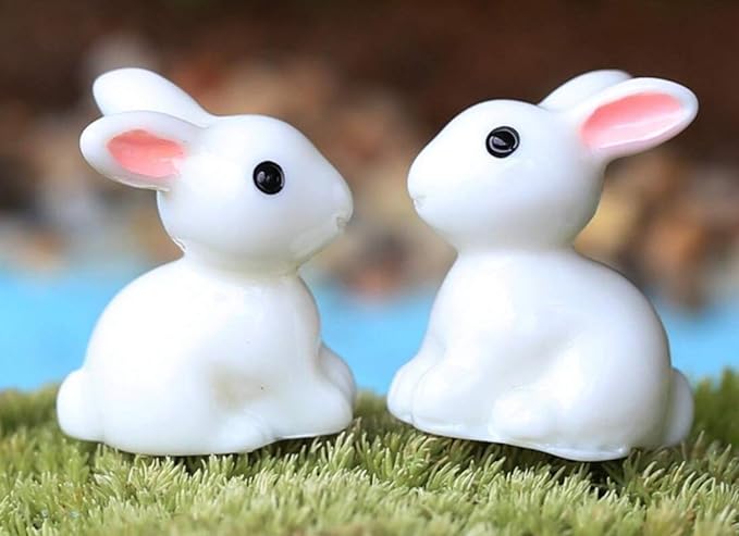 Rabbits Miniature (Set of 10)