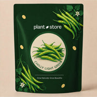 Chilly Light Green Vegetable Seeds | 90–150 Seeds