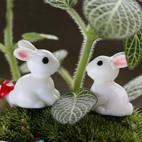 Rabbits Miniature (Set of 10) - plant store® 