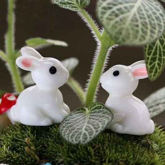 Rabbits Miniature (Set of 10)