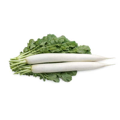 Radish Vegetable Seeds | 10 Grams
