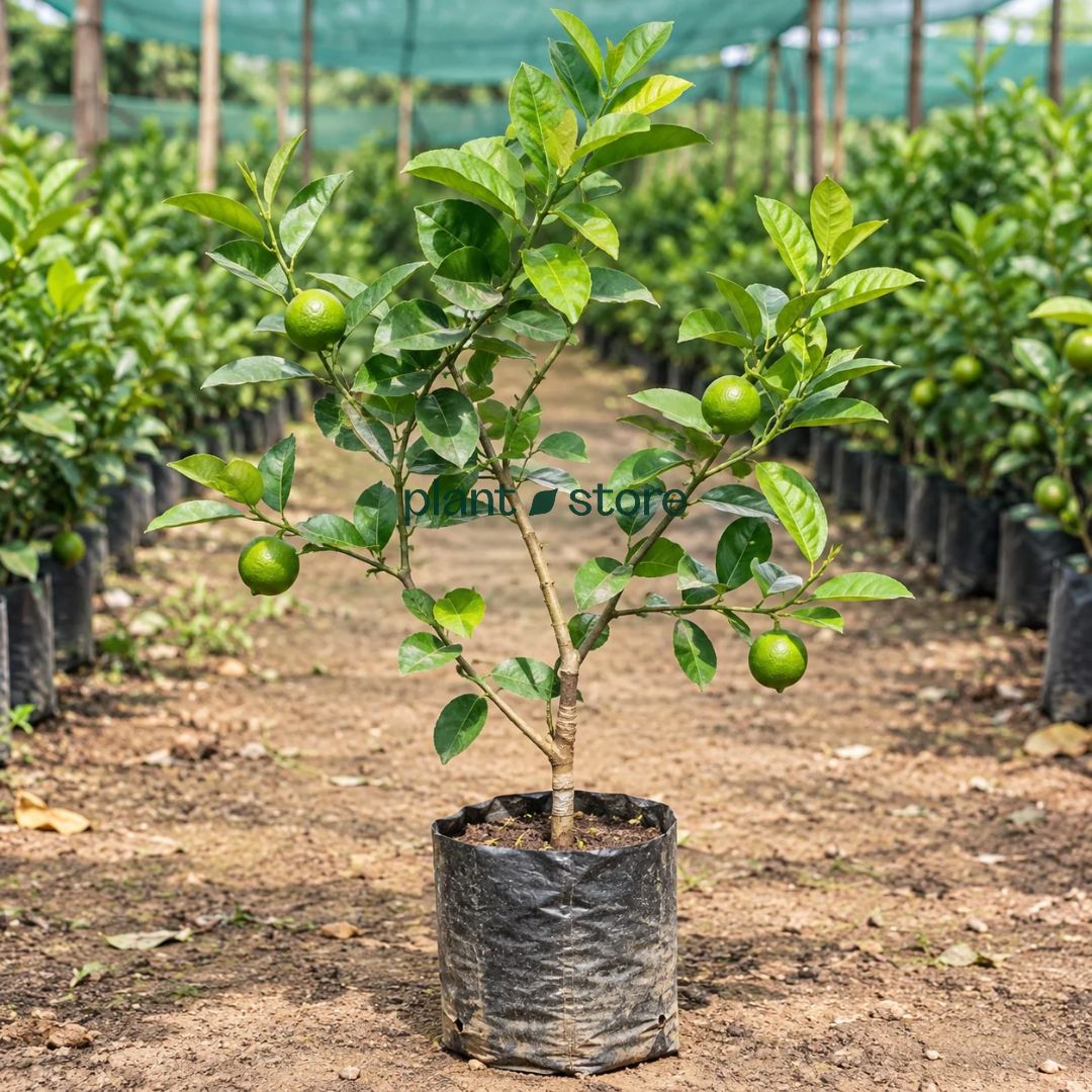 All Time (Baramasi)  Kagzi Lemon (Nimbu) Grafted Plant