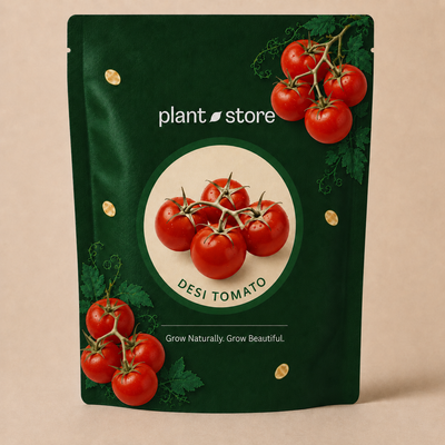Desi Tomato Vegetable Seeds  | 140-200
