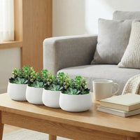 Noir Curve Planter