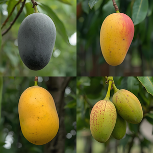 Four Kings Mango Collection