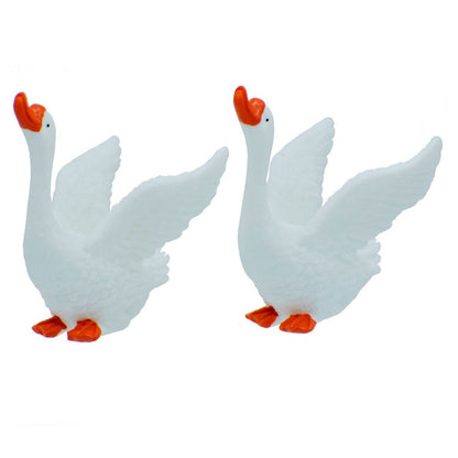 Swan - Miniature (2 pcs)