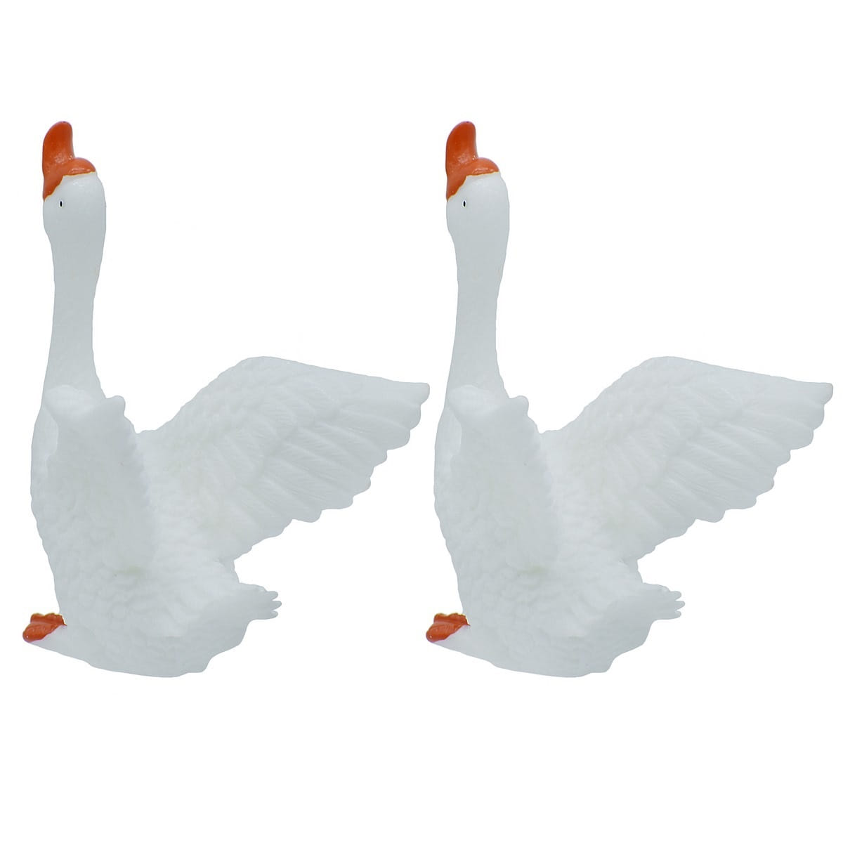 Swan - Miniature (2 pcs)