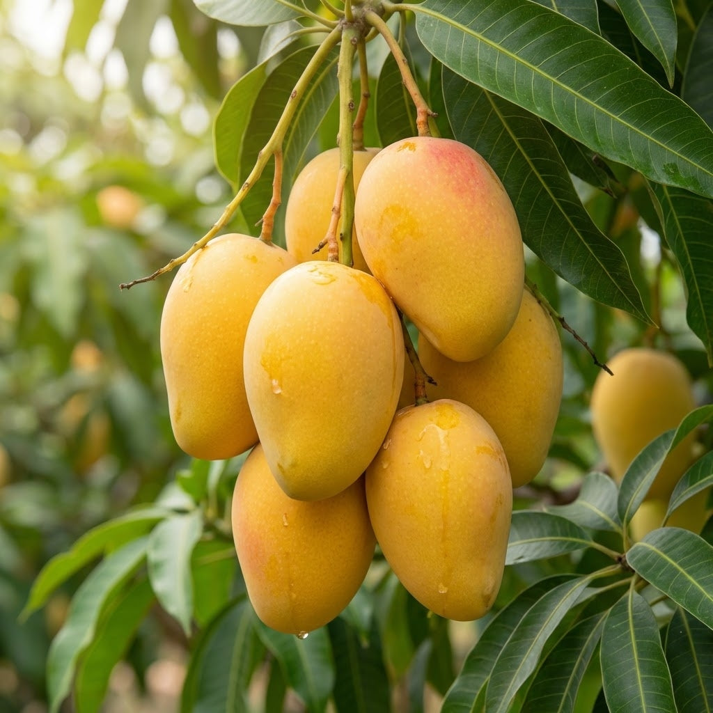Katimon (Baramasi) Mango Grafted Tree | Plant Store