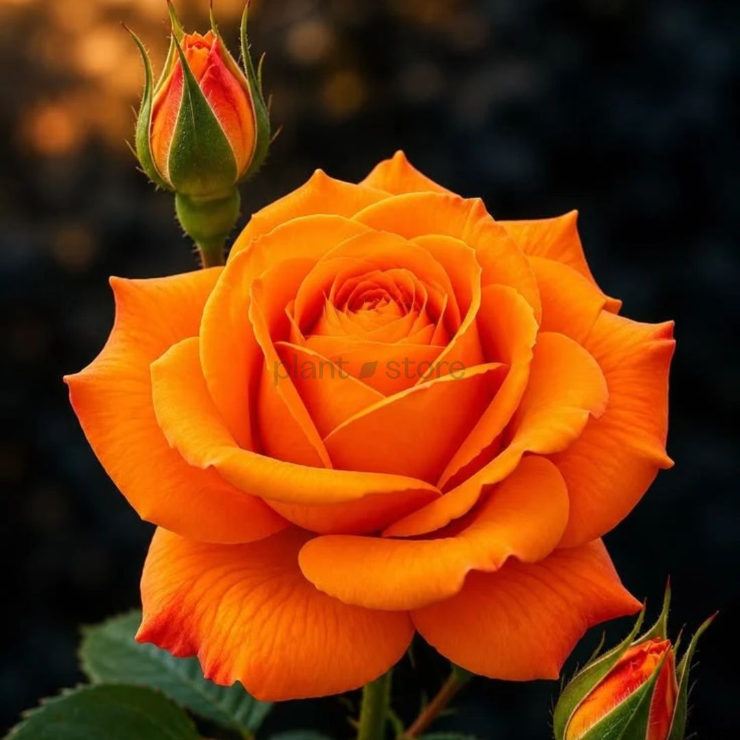 Hybrid Bora Bora Rose Plant