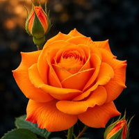 Hybrid High and Magic Rose Plant