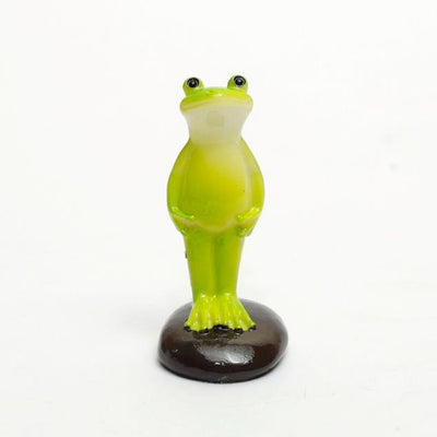 Standing Frog - Miniature (Set of 2)
