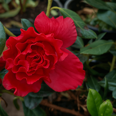Azalea Super Red