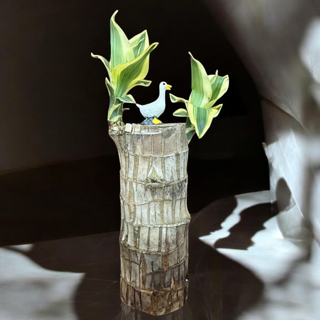 Vastu Elegance: Brazilian Wood- Indian and Lotus Bamboo Imported - plant store® 