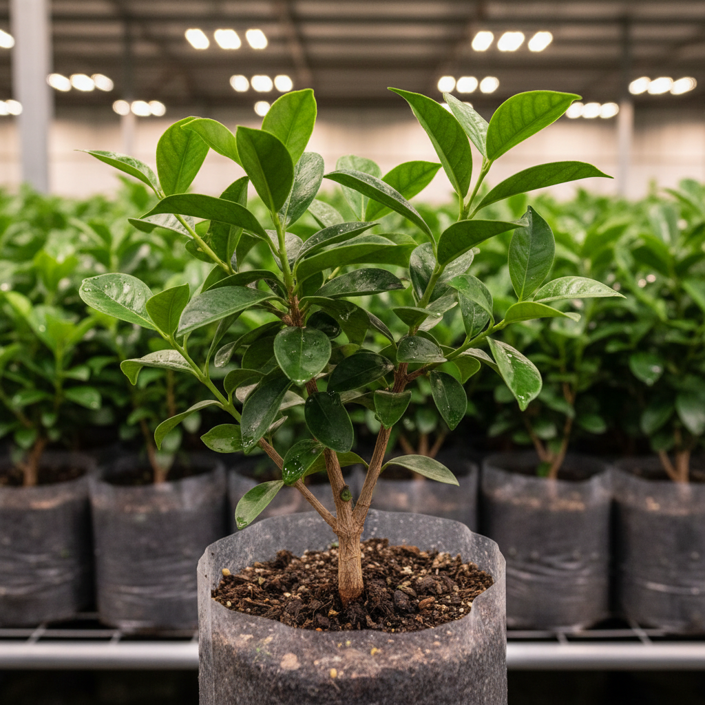 Black Surinam Cherry Grafted Plant