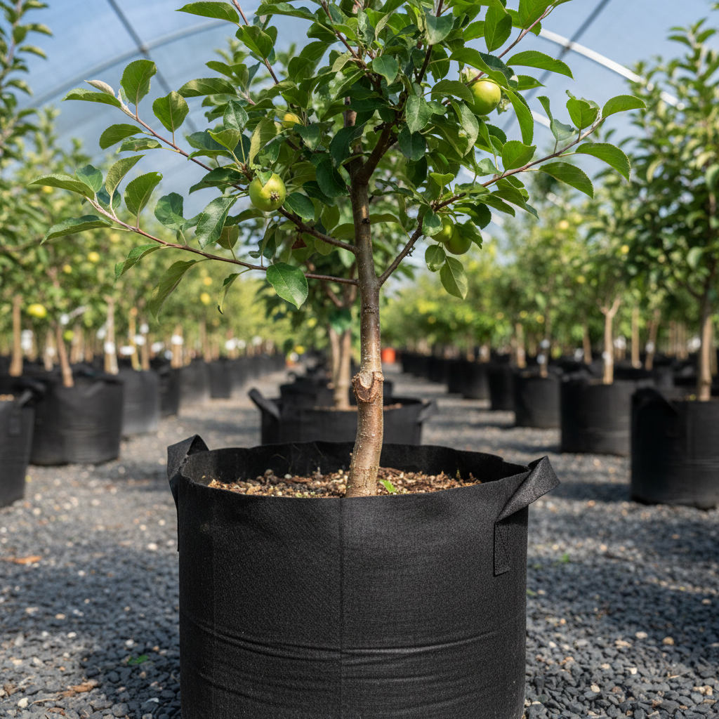 Dorsett Golden Apple Grafted Tree