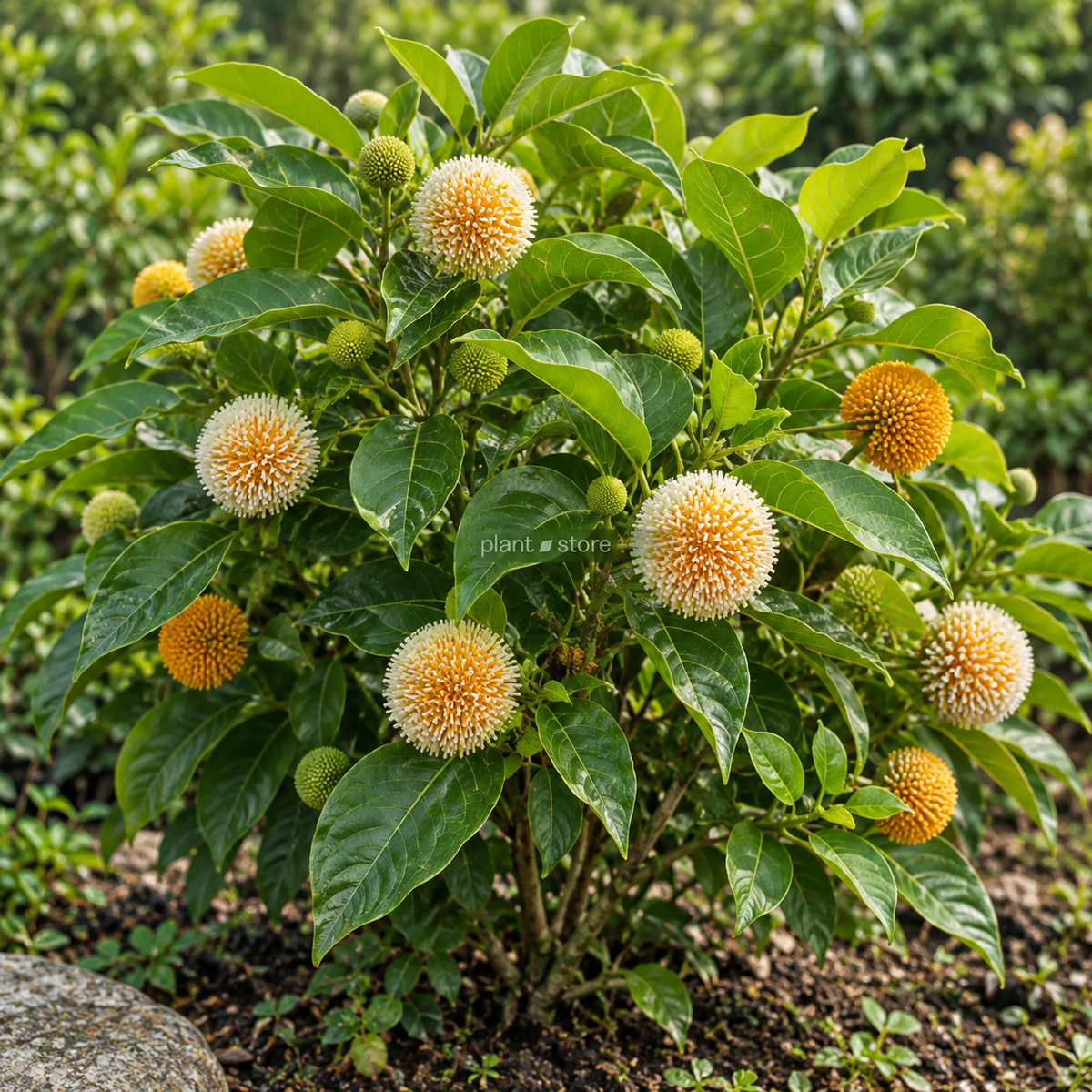Dwarf Kadam Plant