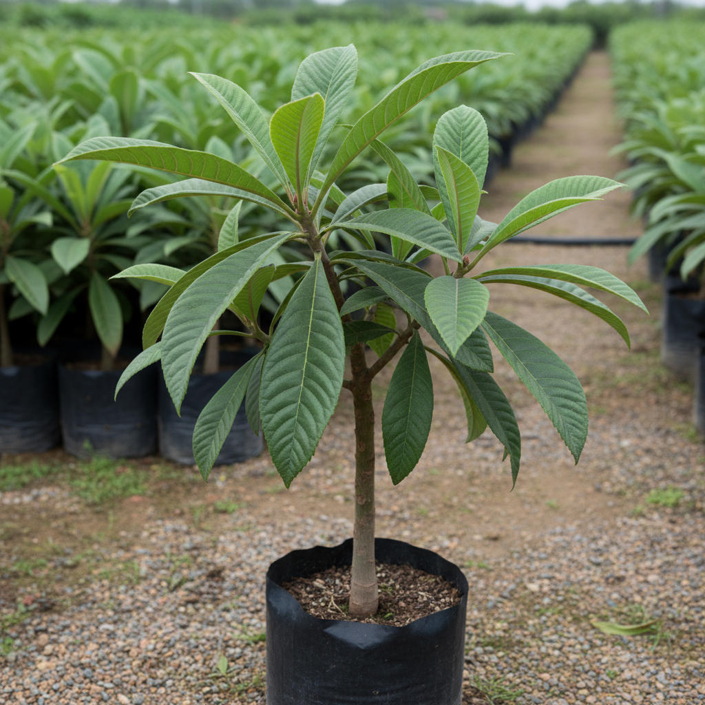 Loquat Grafted Tree