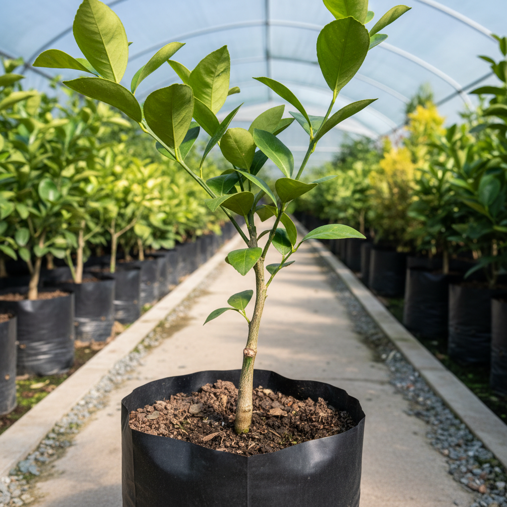Mosambi Grafted Tree
