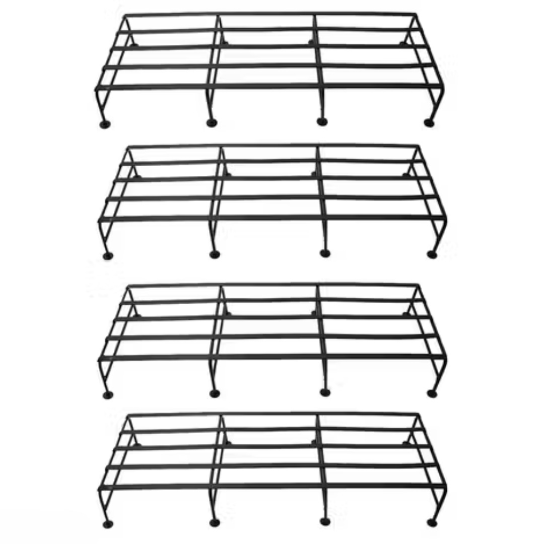 Iron Pot Stand (Bundle of 4)