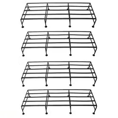 Iron Pot Stand (Bundle of 4)