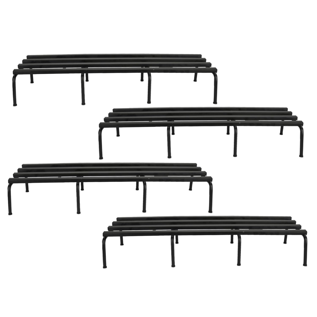 Iron Pot Stand (Bundle of 4)