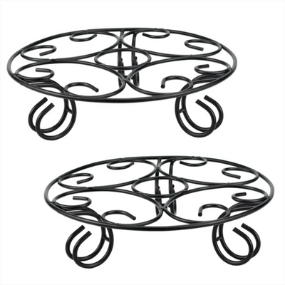 Iron Pot Stand (Bundle of 2)