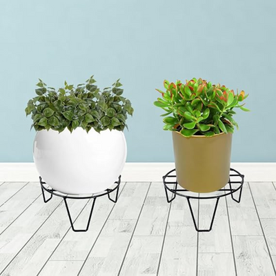 Iron Pot Stand (Set of 3)