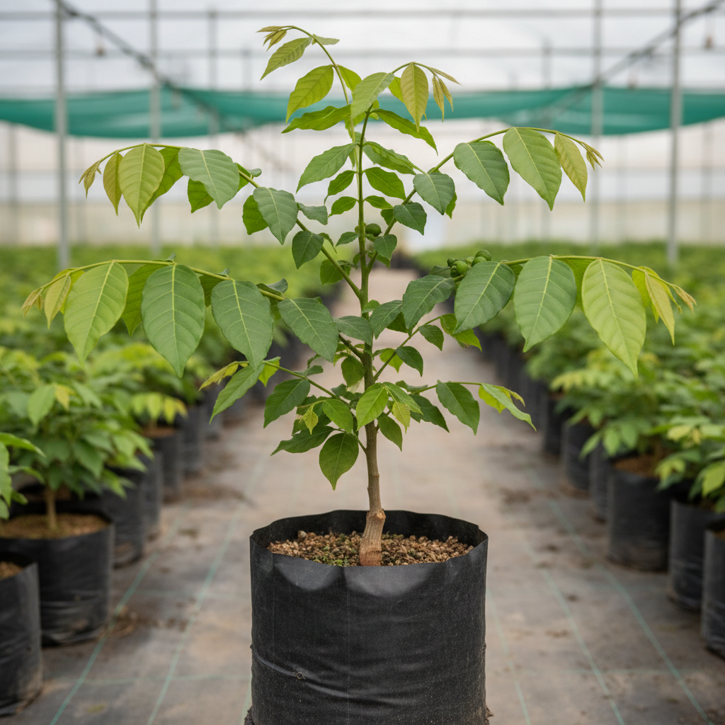 Rudraksha Grafted Tree