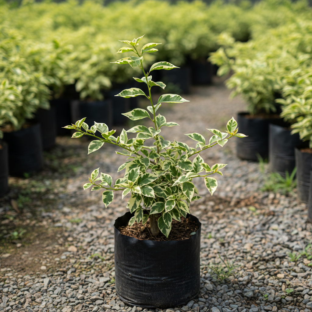 Thima Yellow Grafted Bougainvillea Plant