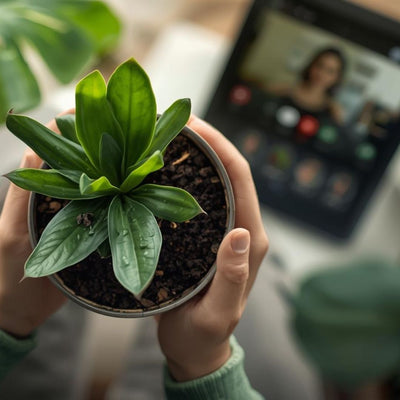 Plant Consultation – Video Call