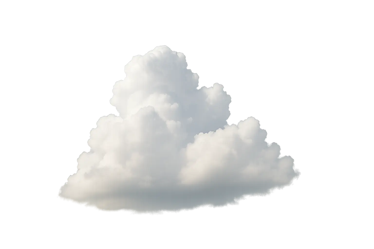 Cloud decoration